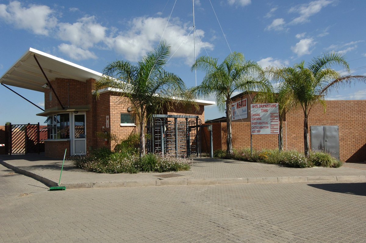 Meatco_Namibia's tweet photo. Meatco would like to inform its valued producers that the Red Cross Permit status restriction under which the Windhoek Abattoir has been operating is extended and ongoing. We expect this situation to continue until the end of October 2019.
#Meatco4Namibia #Higheststandards https://t.co/3tkPT0MO40