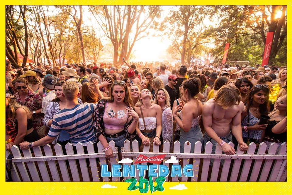 PHASE 2 tickets for #Lentedag2019 are about to sell out, make sure you grab them TODAY!!

Ticket link: bit.ly/2Y3ii9L
Event link: bit.ly/2SlAExp