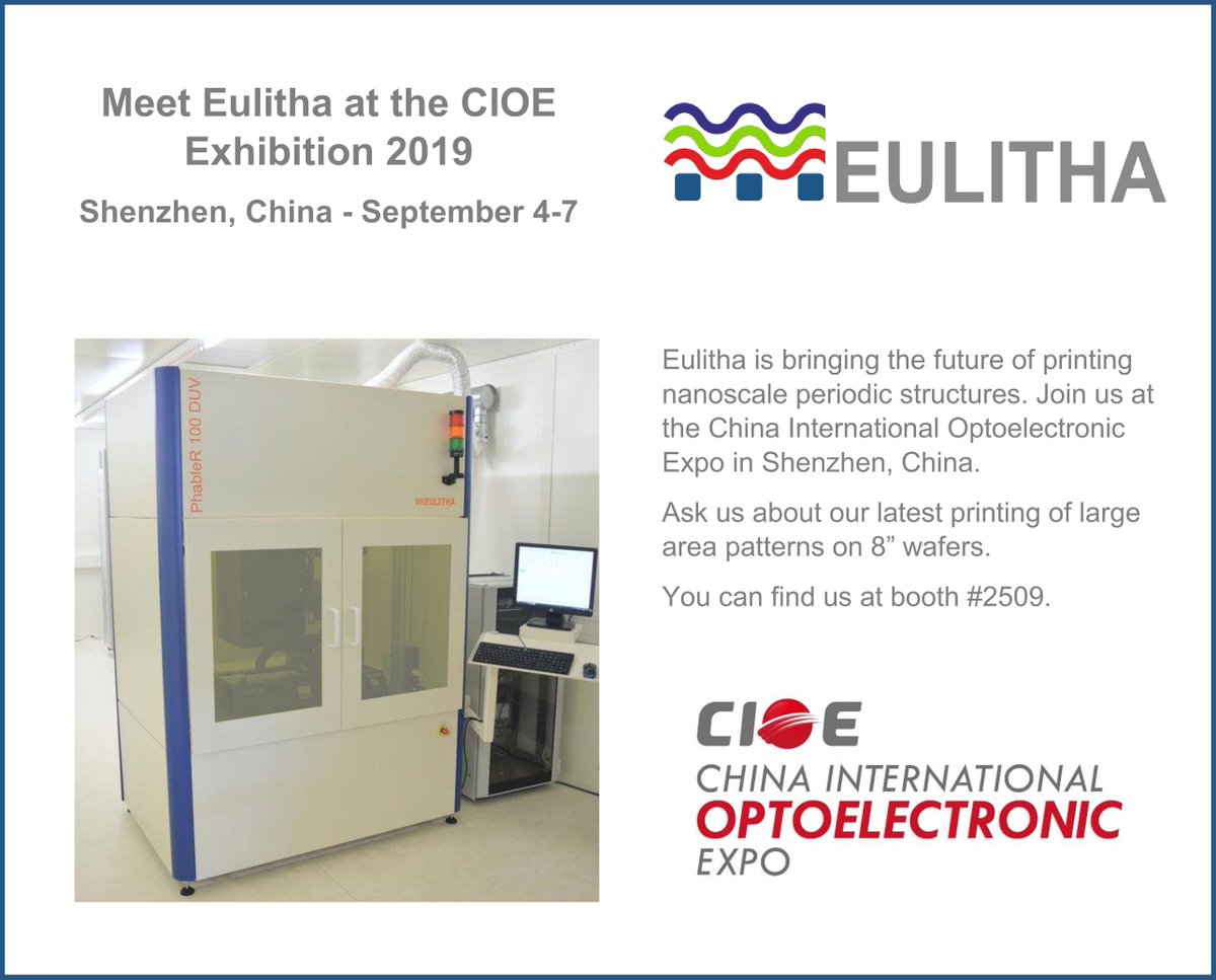 EULITHA AG tweet media