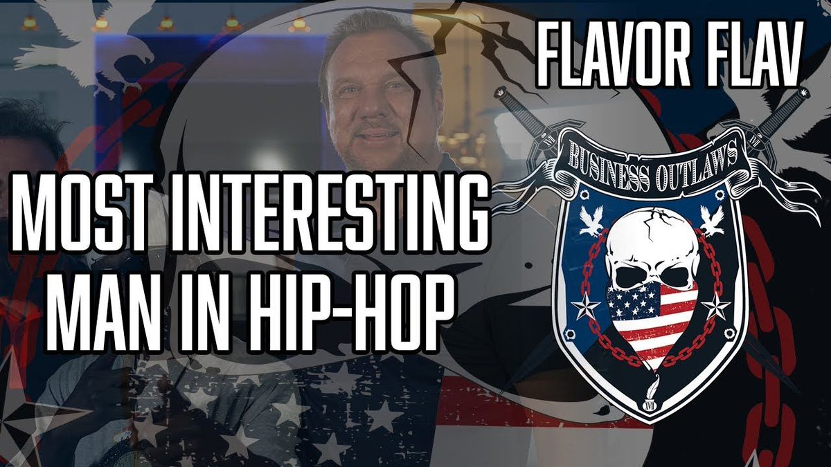 From performing in one of the biggest hip-hop groups of all time to starring in No.1-rated reality TV shows, <a href="/FlavorFlav/">FLAVOR FLAV</a> has seen a lot in his career. Hear the stories from the legend himself on this week's episode. youtube.com/watch?v=6pGX5Z…