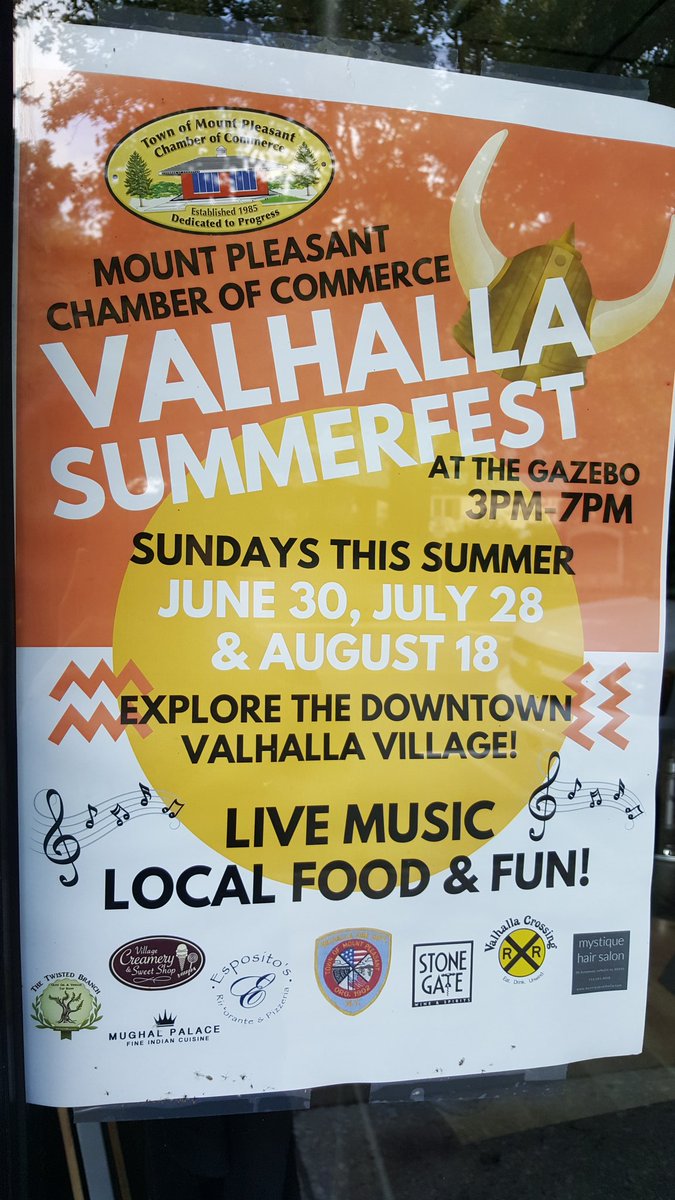 Mt Pleasant Police (@mppdny) on Twitter photo 