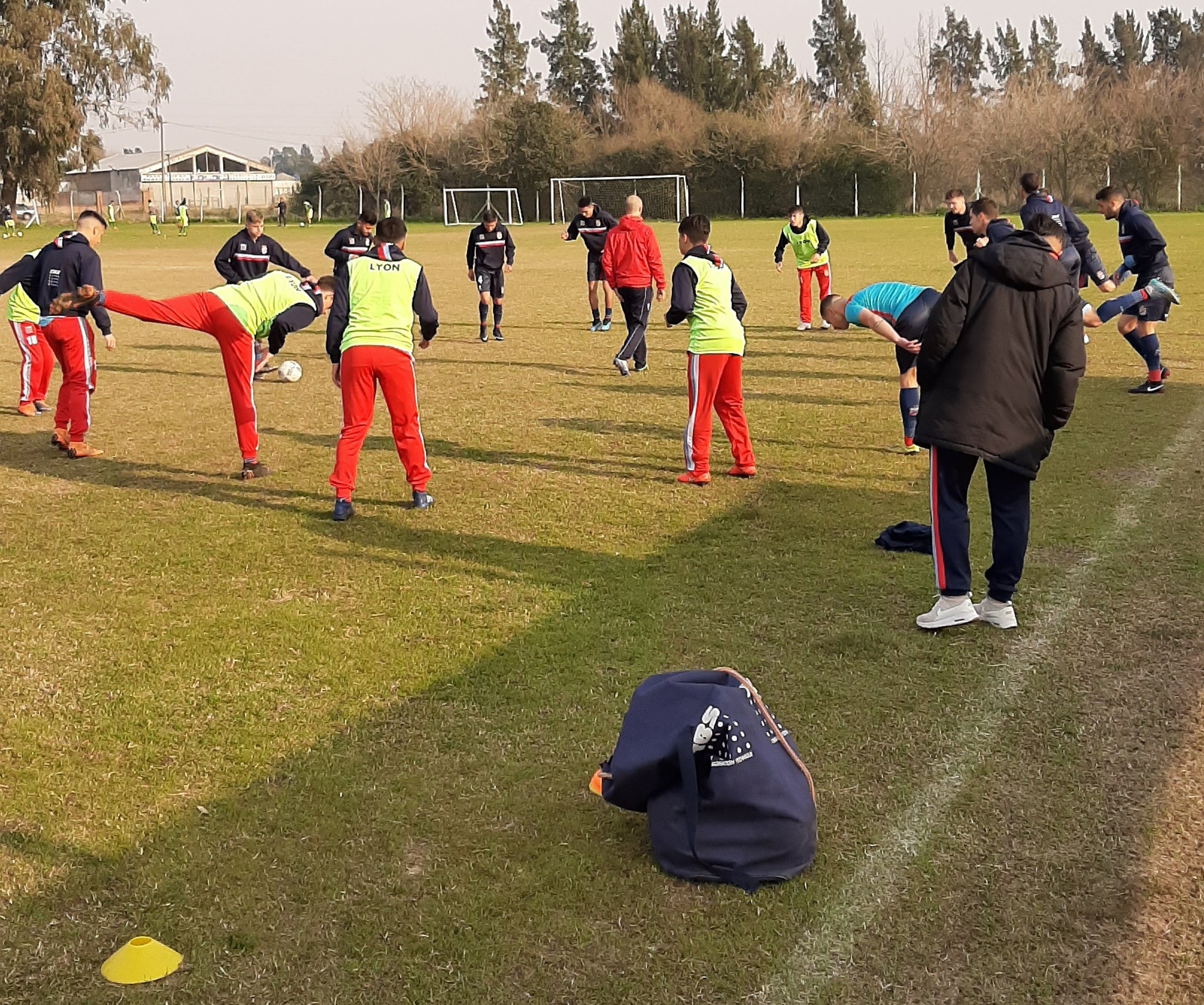 Arsenal Fútbol Club - Información sobre la próxima prueba de jugadores de  #ArsenalFútbolClub 🇨🇩⚽🙌🧒