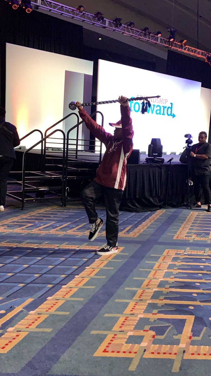 LynneJones97's tweet photo. Let’s go SE Corridor #FriendshipFWD19 @FriendshipPCS #FPCSTP https://t.co/dsbMzE9ARV