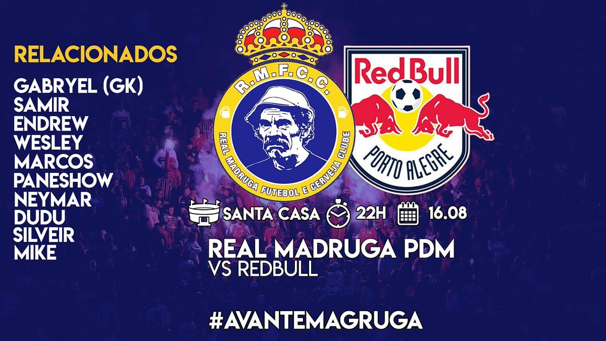 realmadrugars's tweet image. Dia de ser feliz ! 
Hoje entraremos em quadra para mais um amistoso preparatório antes do nosso torneio no domingo !
#avantemadruga 
#somosmadruga
#timedeamigos