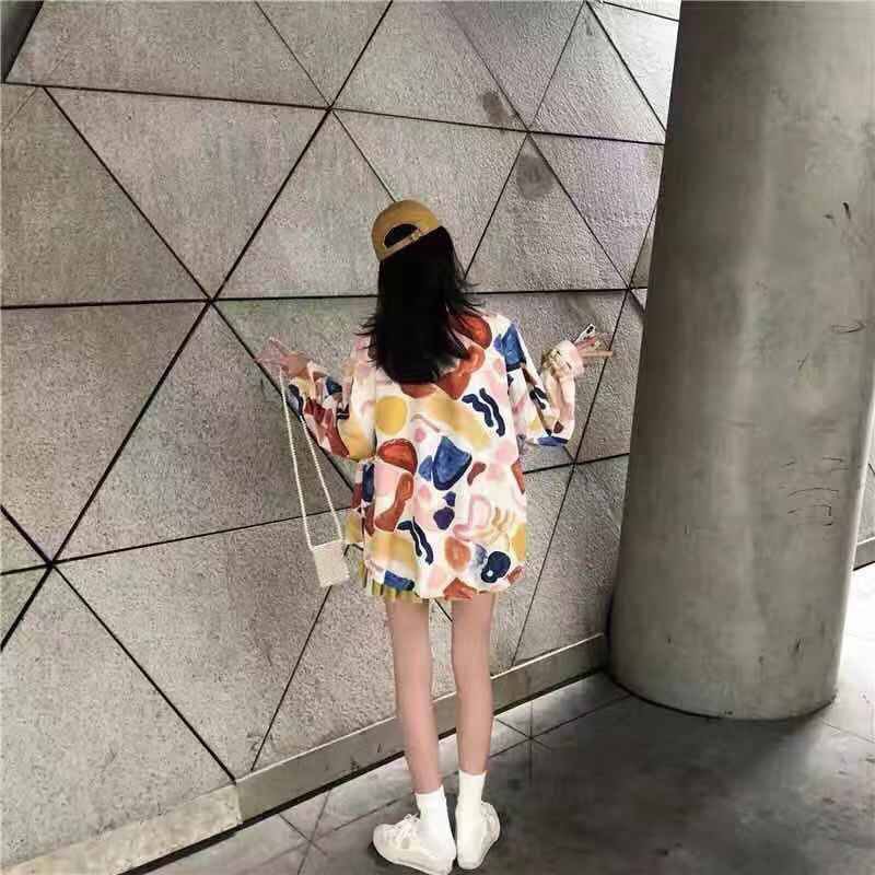 BoxtShop's tweet image. 🌈New in
งานป้ายYPY
เชิ้ตคอปกทรงoversize ตัวใหญ่ ใส่เป็นเสื้อคลุมก็น่ารักค่ะ ลายสุดฮอตฮิตต้องมีนะค้า💕
อก48
ยาว29
รอบแขน16
300.-
#ยิ้มให้หน่อยได้มั๊ยคับ #HowtoPerfect #HotelDelLuna #ดาวเคราะห์น้อย #HwangMinhyun #howtobeauty #จนค #howtoperfectสิว