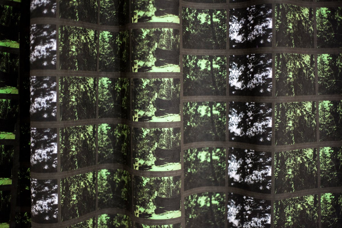 OAN_HQ's tweet photo. Colin Priest’s ‘Near Bukit Timah ’ 2019 in the OA.N show #74Years - #Art #Kent #other // https://t.co/spudRqGGpj - features images taken along the old Singapore-Malayan Peninsula railway line.@GoodnestonePark @t_wickers https://t.co/qbJI8Ew1aB https://t.co/2biOIK6roH