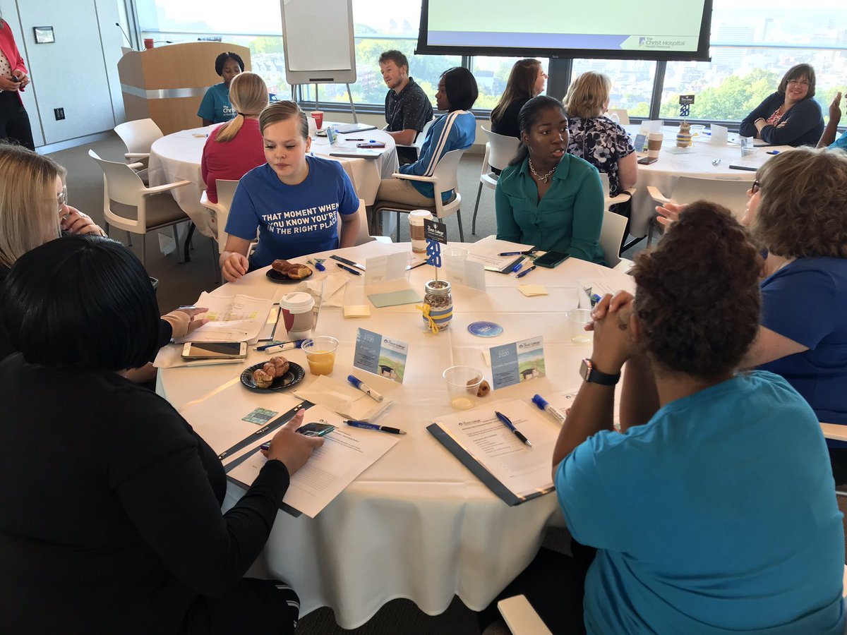 Big smiles &amp; conversation as we get to know each other! #TCCfutureMAs are ready to begin classes this fall! #MAProfessional #OnMyWaytoMA <a href="/DocGKK/">Gail Kist-Kline</a> <a href="/healingchamber7/">Dr. Denise Brown</a>