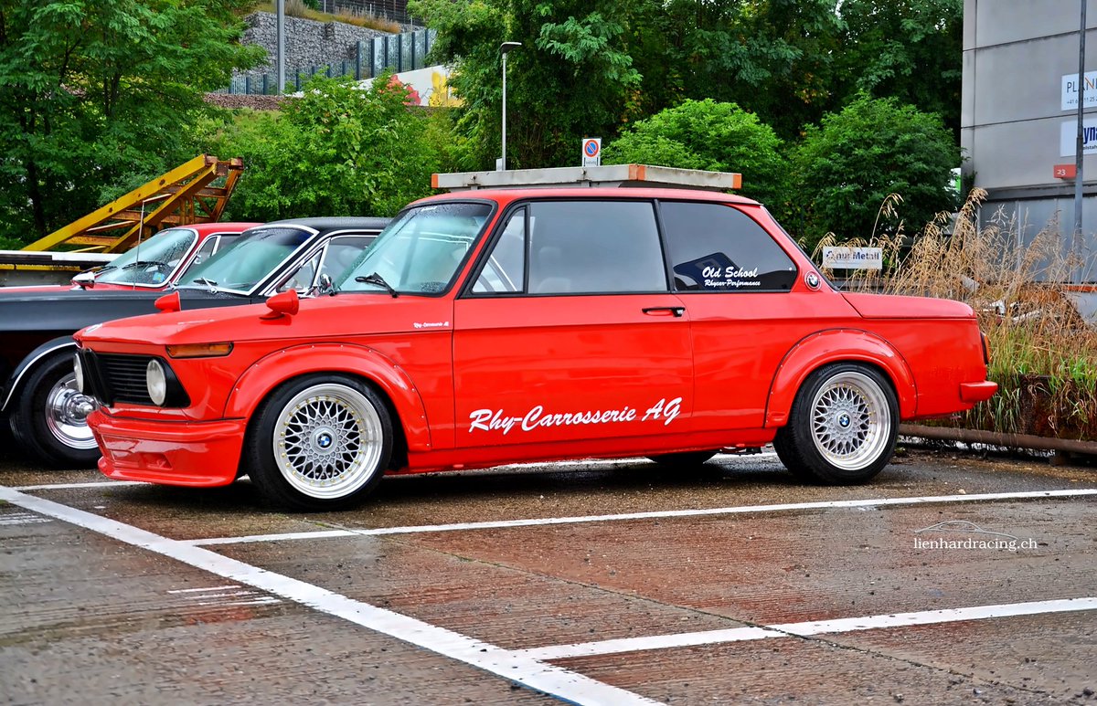 LienhardRacing's tweet photo. #2002ti
#bmw2002classic #bmwmotorsport #bmw2002 #bavarian #bmwlife #youngtimer https://t.co/GjAI27Irgh