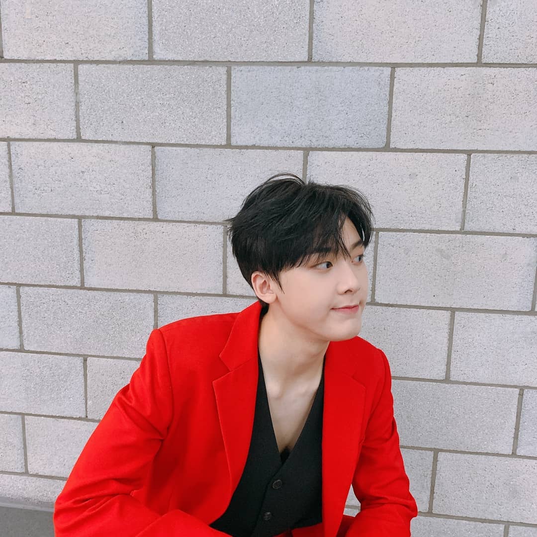 offclASTROid's tweet photo. [PIC] 190816 ddana_yoon Instagram Update

"Merah ❤😘 #LoveShot #Sexy #Pahah 😋

https://t.co/AONZBddExI
#ASTRO #아스트로 #YOONSANHA #윤산하 @offclASTRO https://t.co/SEe3AzASGI
