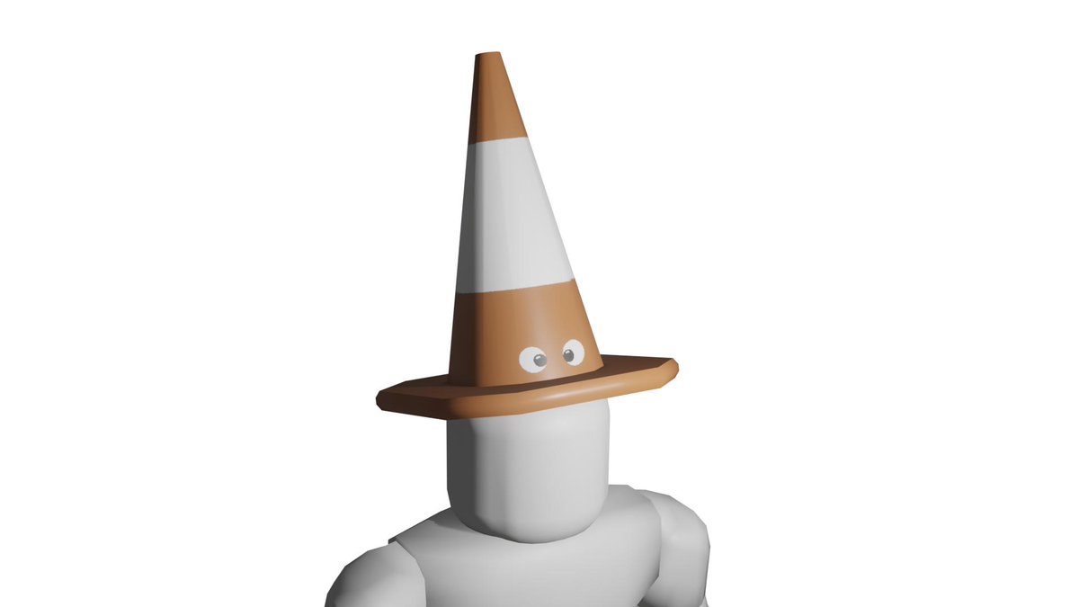 Tom Durrant On Twitter Ugc Practice Cute Cone Robloxdev