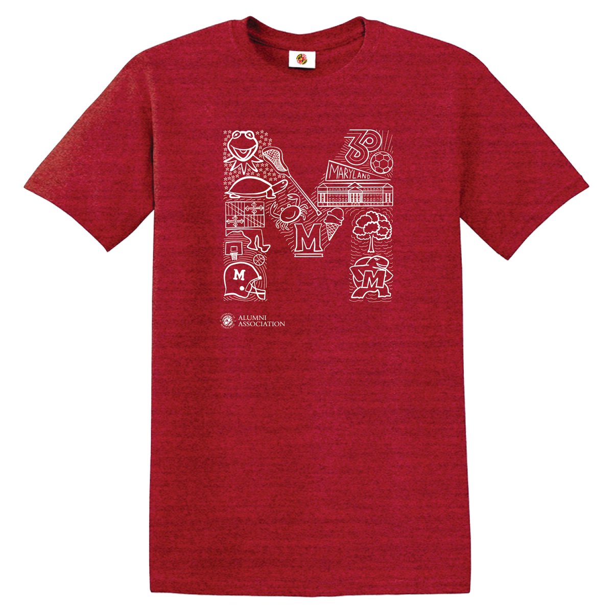 UMD Alumni Association tweet media