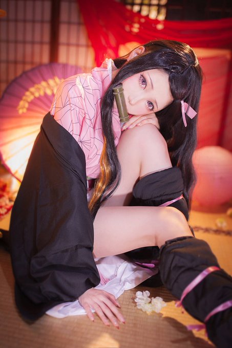 Twitterのコスプレ画像40