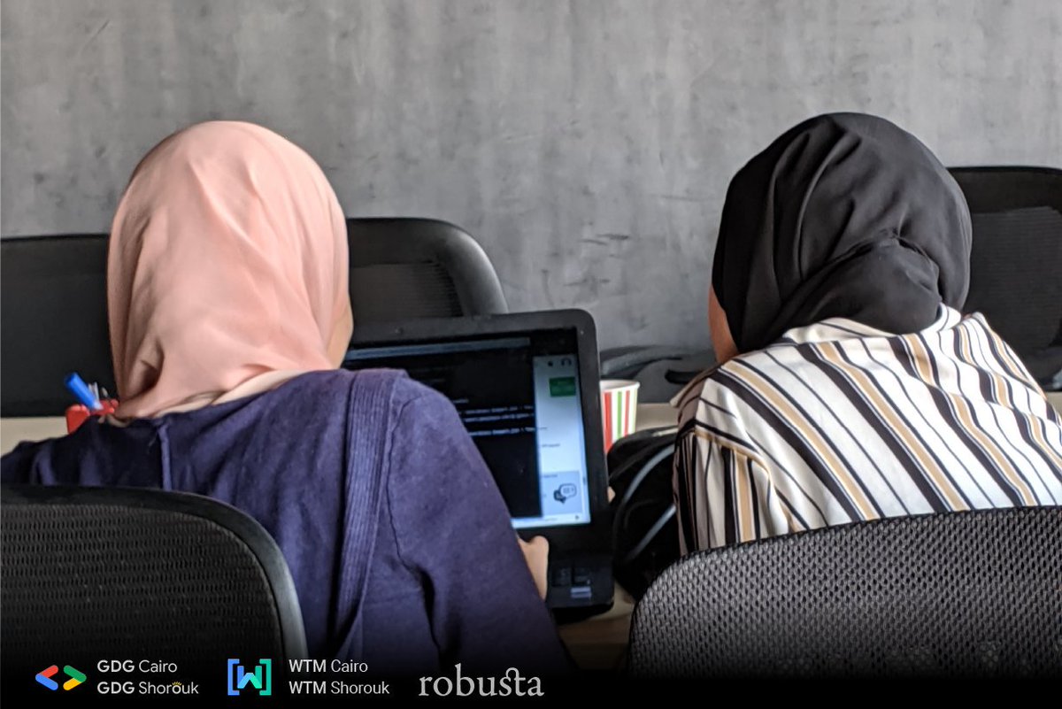 GDGCairo's tweet photo. Machine Learning is one of the most rapidly growing fields in the tech sector.
ML Study Jam from a practical, applied perspective to use ML within your everyday projects.
Covering 4 codelabs using @qwiklabs with @FadyIbra ππ©βπ»π¨βπ»
#io19 #io19extended
#KeepInTouchwithGoogle https://t.co/3URrKL2C0L
