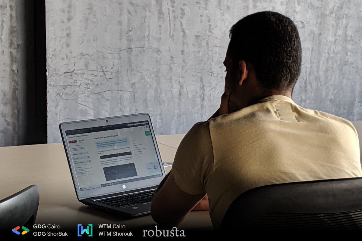 GDGCairo's tweet photo. Machine Learning is one of the most rapidly growing fields in the tech sector.
ML Study Jam from a practical, applied perspective to use ML within your everyday projects.
Covering 4 codelabs using @qwiklabs with @FadyIbra ππ©βπ»π¨βπ»
#io19 #io19extended
#KeepInTouchwithGoogle https://t.co/3URrKL2C0L