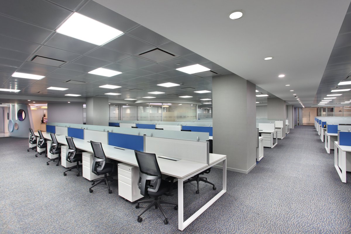 BrawnGlobus's tweet photo. At offices for tech firms such as the CPA HQ in #Noida, our purpose at #BrawnGlobus was to translate their ideas into a meaningful #infrastructure that would inspire an efficient, happier and healthier workforce.

The result is an exemplar of quality, efficiency and economy. https://t.co/1tKiDRlINO