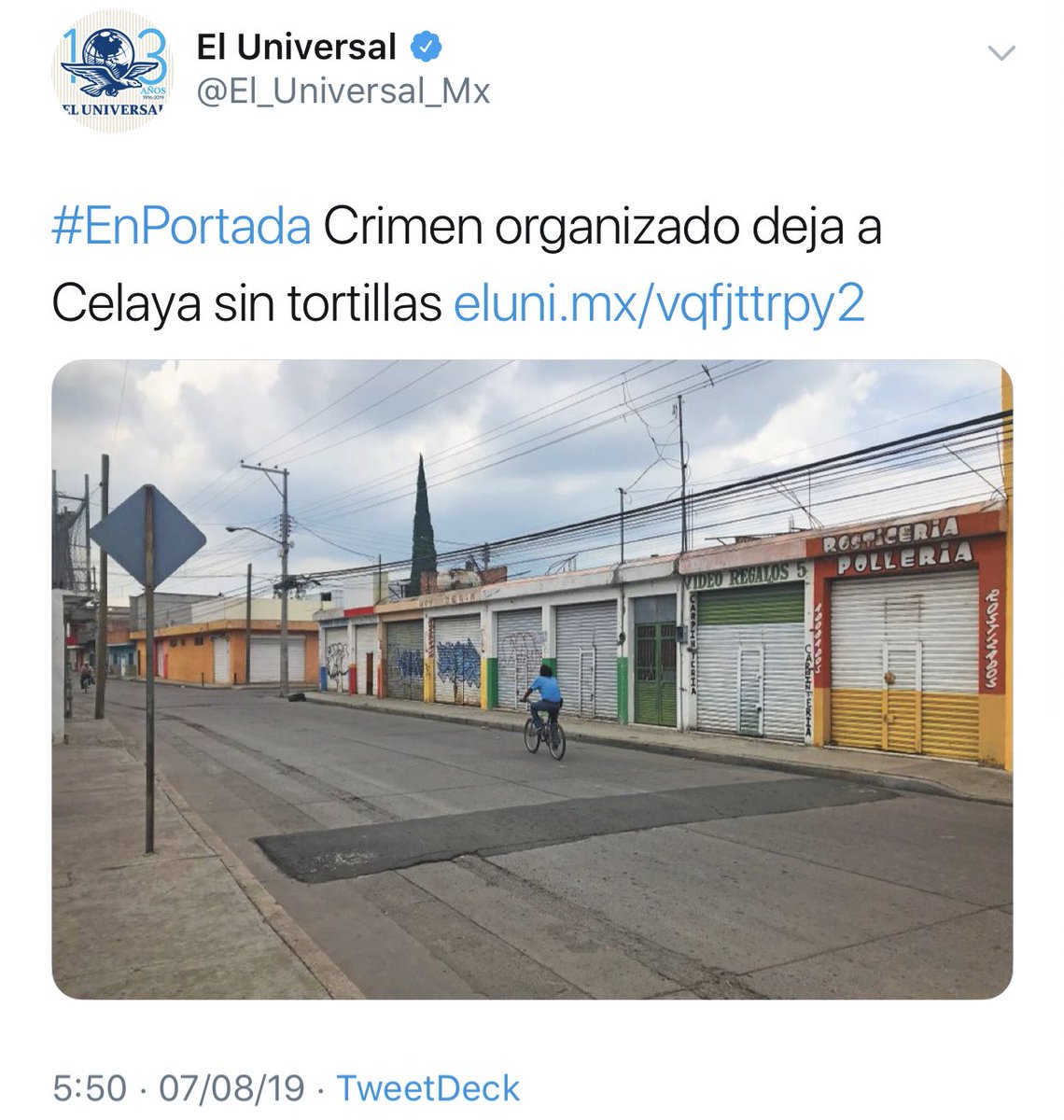 Risco tweet media