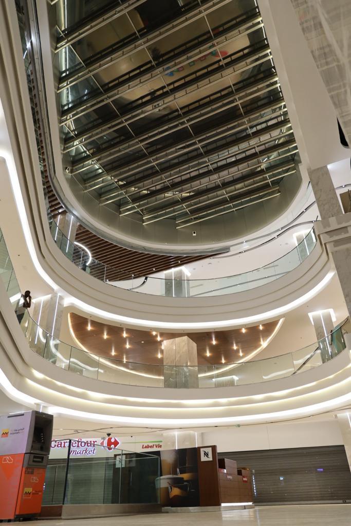 GREAfrica's tweet photo. The renovations of @AnfaShopping are officially complete! For an out-of-this-world shopping experience, visit the newly revamped mall today. #GatewayDelta #RealEstate #Africa #REIT #Construction #Morocco #AnfaPlace https://t.co/2b1DergCTx