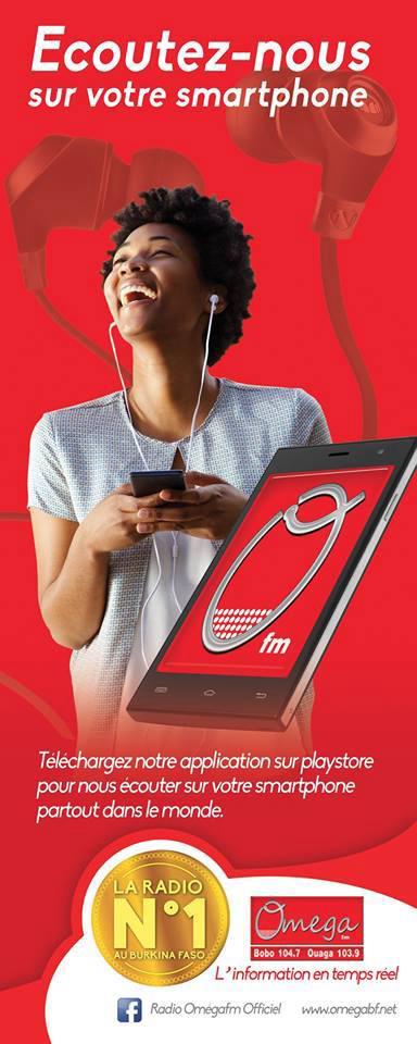 radiosomega's tweet photo. Réécoutez ici: https://t.co/1Mm5wiHrxG  #journal de 12h15 du 16 Août 2019 de radio Oméga en  #PODCAST. 
NB: Vous pouvez aussi suivre le journal sur votre téléphone en téléchargeant notre application smartphone sur Play Store https://t.co/jWDDGzmG2S