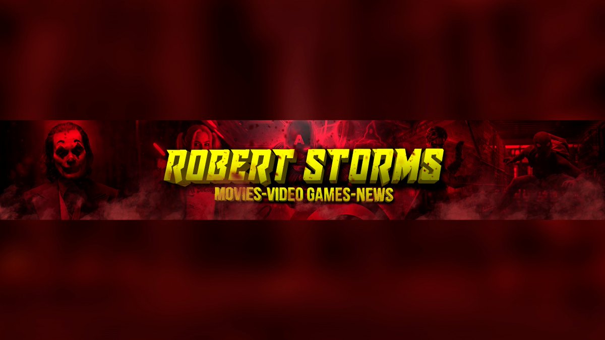 GraphicsMewtwo's tweet photo. Just made this banner for @RobertStorms84 ! ! 
Check it out !

https://t.co/NvEmZ59Ai3

#gfx #gfxdesign #banner #channelart #graphicsdesign #logo #youtubebanner #needgfx #needgfxdesigner https://t.co/HgLtt1abbD