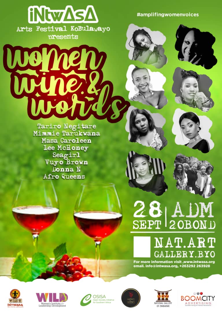 intwasa's tweet photo. Introducing Moyo Wines, our official wines partner for Women, Wine & Words this year @Nottynia & @sinokuthabasam are the ladies behind this brand. We can't wait for you to sample their products
#supportinglocalbrands
#springfever
#intwasa19
Images by @Kris_Kuda https://t.co/SdcZMNK1Sd