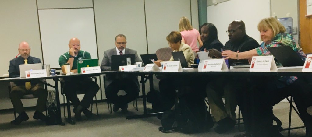 RichardKlee1's tweet photo. True FOMO moment attending my first WCSSA meeting. #WCSSA https://t.co/79bkx7r85p