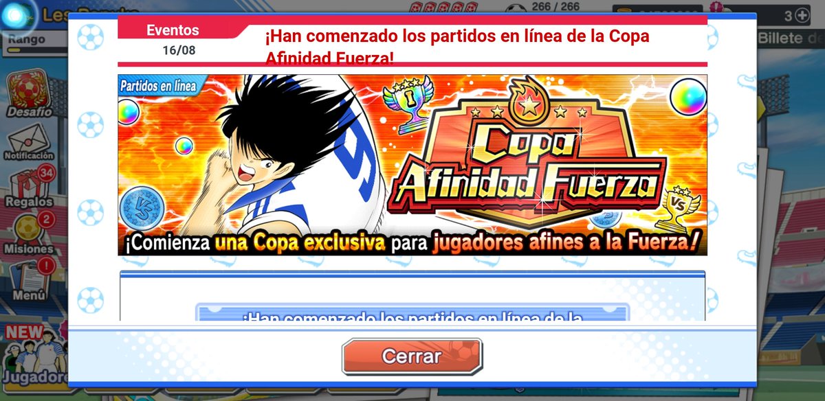 Captain Tsubasa: DT 🇪🇸 tweet media