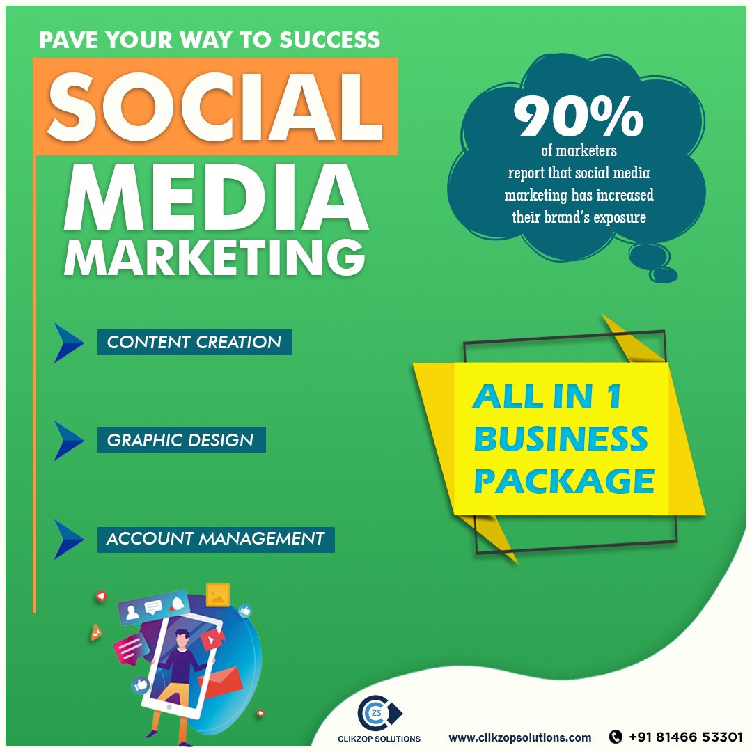 clikzopsol's tweet photo. We help increase leads and sales for businesses through social media at Friendly prices by Innovative Ideas! Call Now 8146653301

https://t.co/oEh90gx6Oo

#SocialMedia #socialmediamarketing #contentcreation #graphicdesign #SocialMediaManagement https://t.co/oSsKiaYA8z