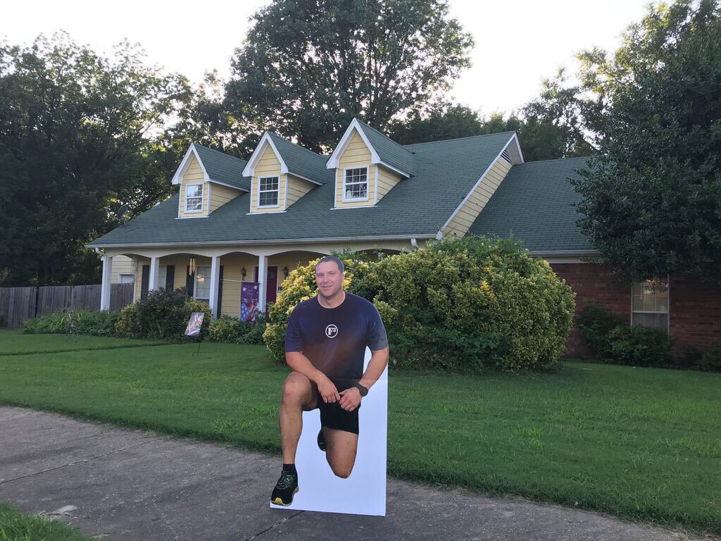 F3_PaperGus's tweet photo. Thinking about @F3Memphis turning 2 tomorrow made me take a stroll down memory lane. Learned all I needed to know in life @ these 2 places. Except for monkey humpers. Learned that at @F3Nation. And how to be a dominant Nantan. Learned that at ... never mind. Was born with it. Lol https://t.co/xilqHKJfPC