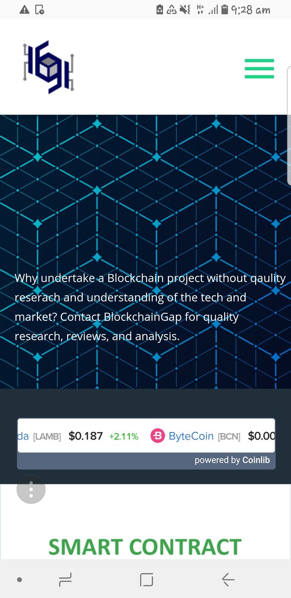 Ajahemma_1's tweet photo. www.blockchaingap.cap
#blockchain 
#blockchaingap
Vist our blog today for more enticing stuffs https://t.co/xAomoxvO9L
