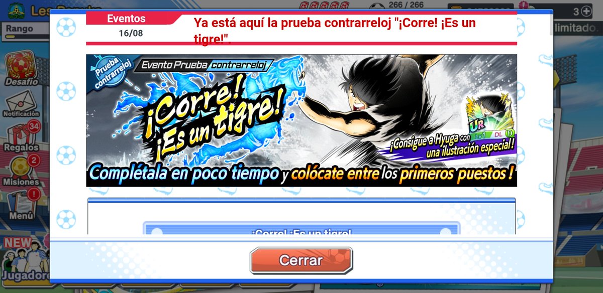 Captain Tsubasa: DT 🇪🇸 tweet media