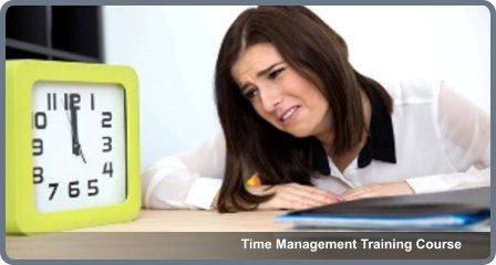 We are running a one day Time Management Course in Oxford on Wednesday 21st August. for more details please visit r2training.co.uk