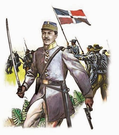 LeandroNuevaGen's tweet photo. || 16 DE AGOSTO | DÍA DE LA RESTAURACIÓN ||
Hoy celebramos el 156 aniversario de batalla histórica de nuestra restauración.
Honor y gloria a nuestros héroe que defendieron a sangre y espada el honor de nuestra patria.
#LeandroAlcaldeSDN 
#ElCambioALaNuevaGeneracion https://t.co/FiZHhfUJMr