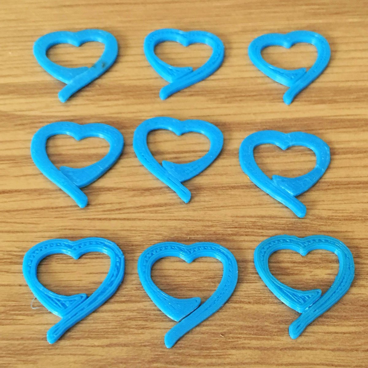 amysharren's tweet photo. RT PsychedforYarn: Our favorite stitch markers, 3D printed with love!
#pattern #handmade #yarn #crafting #crafttherapy #PsychedforYarn #knit #knitted #knitting #knitproject #knitknitknit #crochet #crocheted #crocheting #crochetallday #crochettime #croch… https://t.co/z82JKEq297