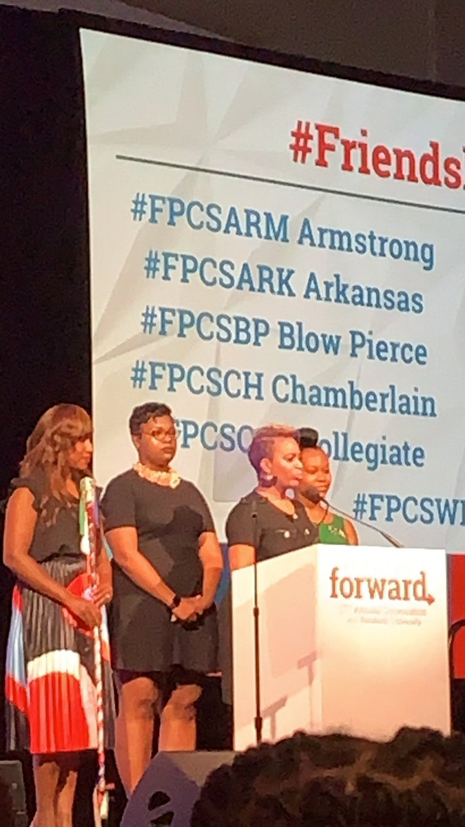 Alicia27Brown's tweet photo. Spirit Stick? Oh Chamberlain Got This! #FriendshipFWD #FPCSCH https://t.co/2NghO2ljY9