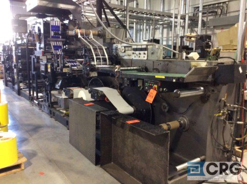 Kitmondo's tweet photo. - @CRGAuction's Auction -
#HighQuality Digital and #Flexographic Label #Printers
--> https://t.co/iHMlOazYJY

⏳ Closing 27th August

Including:
200+ Rotometrics Dies, Digital Label Presses, Folders and Inserters, Label Converting Press, Material Handling Equipment and More https://t.co/RSW1I4qQBu