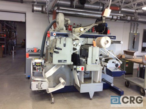 Kitmondo's tweet photo. - @CRGAuction's Auction -
#HighQuality Digital and #Flexographic Label #Printers
--> https://t.co/iHMlOazYJY

⏳ Closing 27th August

Including:
200+ Rotometrics Dies, Digital Label Presses, Folders and Inserters, Label Converting Press, Material Handling Equipment and More https://t.co/RSW1I4qQBu