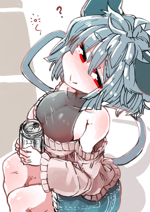 ナズーリンまとめ[残暑編] #東方 #ナズーリン  