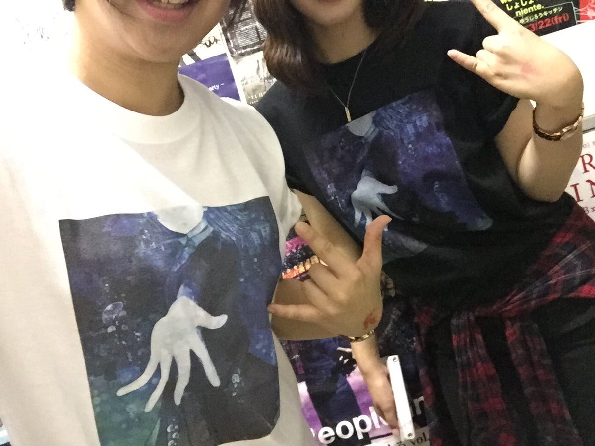 tk716ym's tweet photo. #REALHEARTS
渉平くん @Shohei_Drums
誕生日おめでとう🎂🎉🎊

またREALHEARTSのライブ行けるの楽しみに待ってます。 https://t.co/wwrhzPNtlm