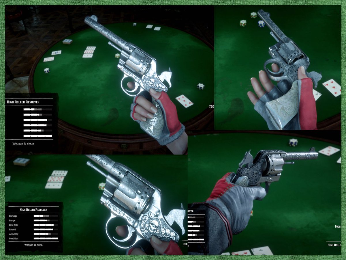 Dani Lion Revolver Collection Rockstargames Rdr2online Reddeadredemption2 Virtualphotography Rdr2 Tmgt