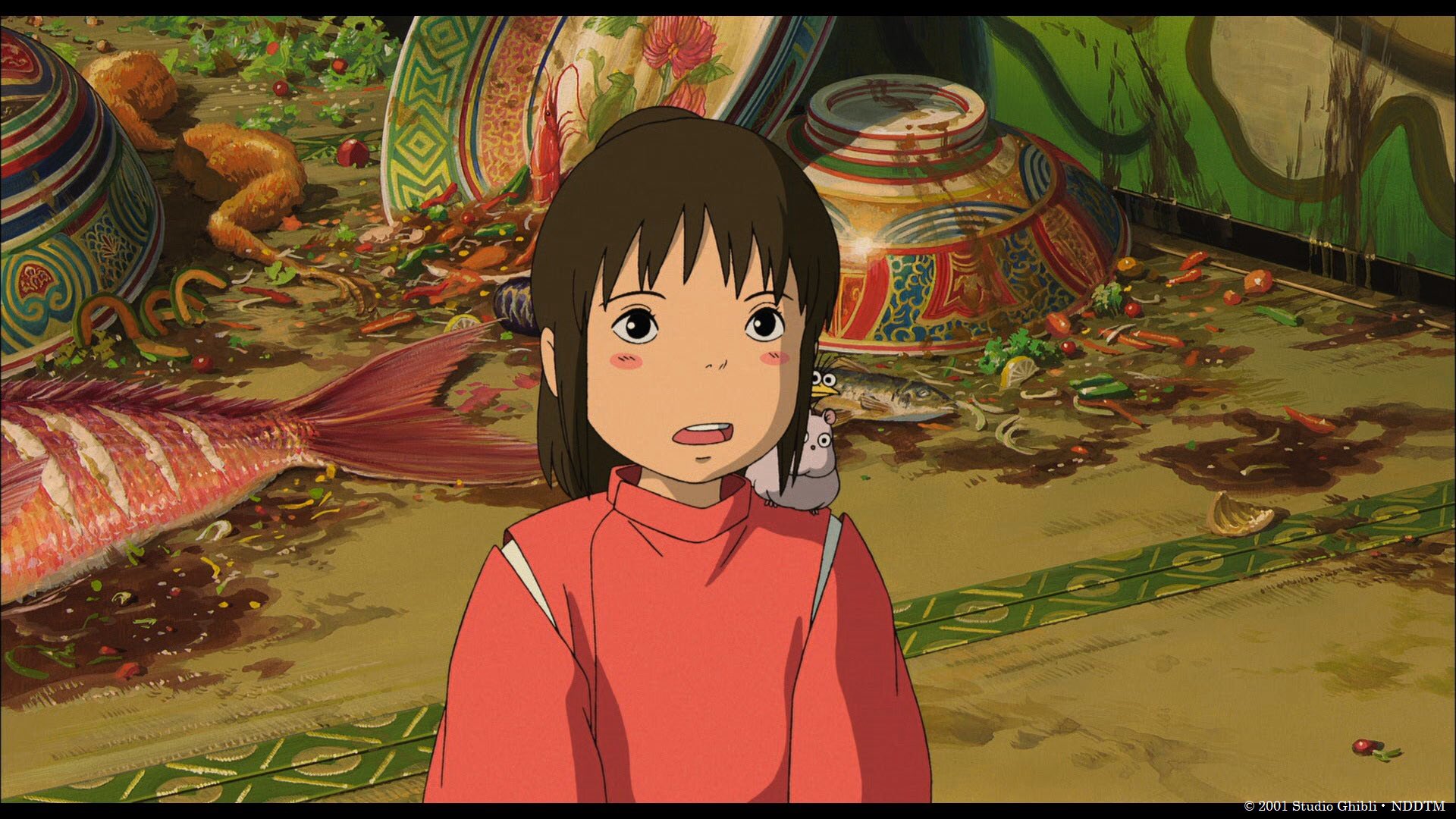 アンク 金曜ロードショー公式 千尋 私が欲しいものは あなたには絶対出せない データ放送企画 セリフdeキター では 現在このセリフが対象 参加してキターボタンを押そう 千と千尋の神隠し 宮崎駿 ジブリ 金ロー ハク様 カオナシ