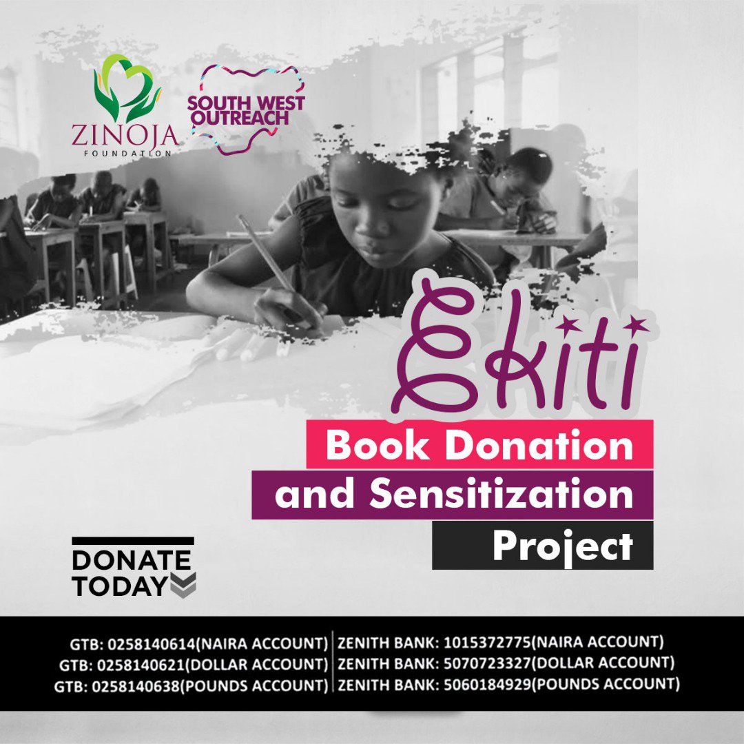 ZinojaF's tweet photo. #ZinojaFoundation
#ReachingOutToThoseWhoCannotReachOutToThemselves
#PartnerWithUsToday https://t.co/IAWqKn4gDl
