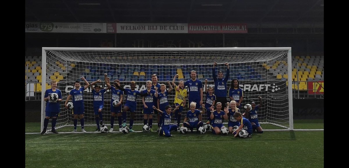 Met deze toppers gaan we een geweldig weekend tegemoet. We starten natuurlijk in het <a href="/SCCambuurLwd/">SC Cambuur</a> Stadion en vertrekken straks naar het mooiste hotel van Leeuwarden <a href="/HotelPostPlaza/">Post-Plaza Hotel & Grand Café</a>