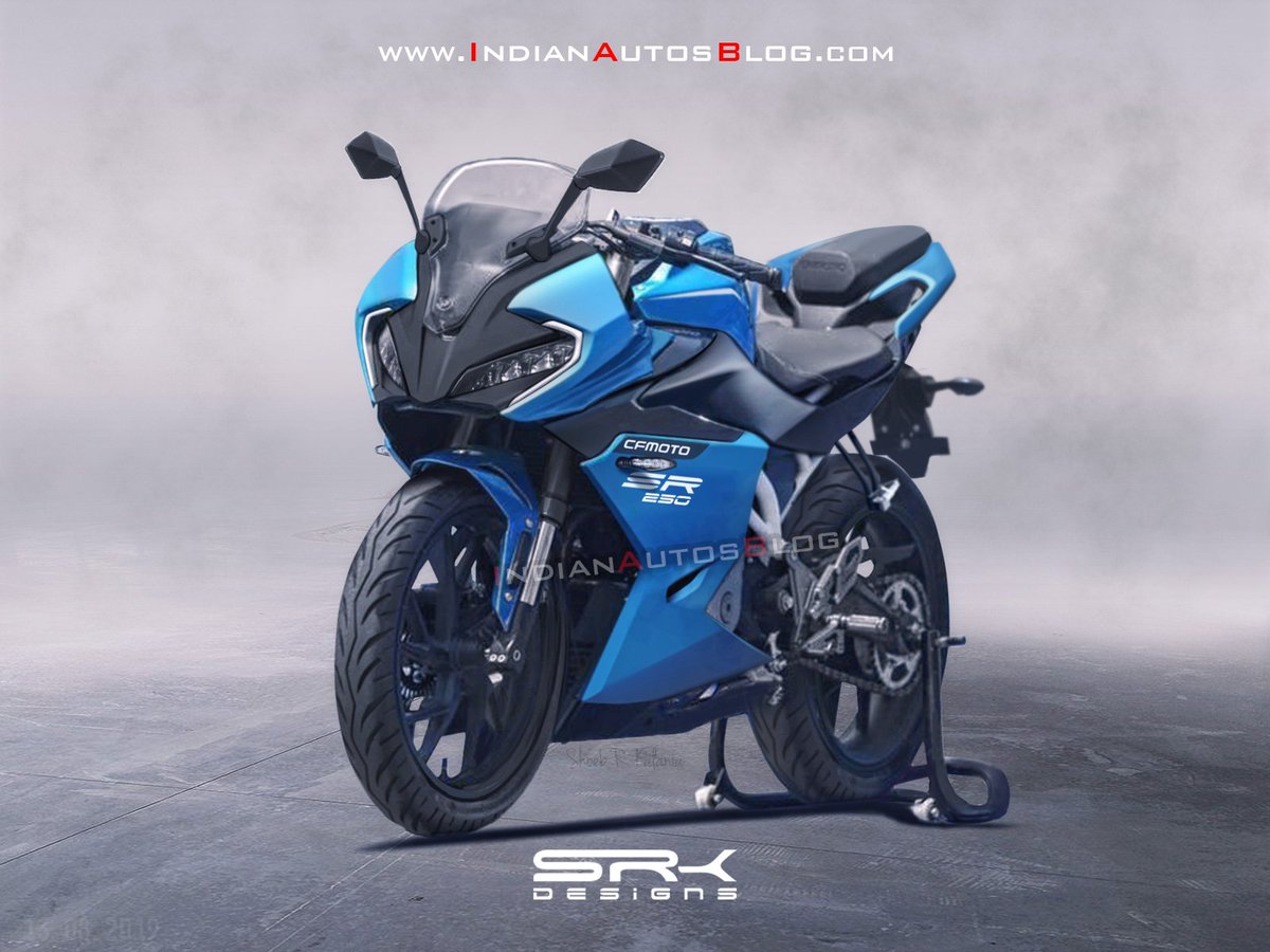srkdesignsin's tweet photo. CFMoto 250SR Rendering
Follow on Instagram: https://t.co/7zn7GvP2Tl
Follow on YouTube: https://t.co/5EnV9vhzeW
#SRKdesigns #CFMoto250SR #CFMoto300SR #CFMoto #Rendering #Render #MotorcycleDesign #Motorcycle #Design #Photoshop https://t.co/5s1W03hsQM