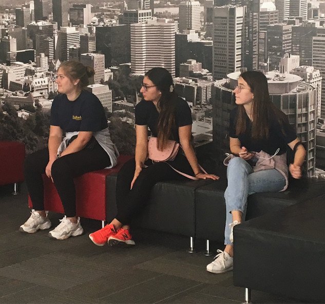 Fulford_Academy's tweet photo. Highlights from the trip to McGill University and Mount Royal in Montreal this week. #myfulford #FASummer https://t.co/5hxVOMJizA