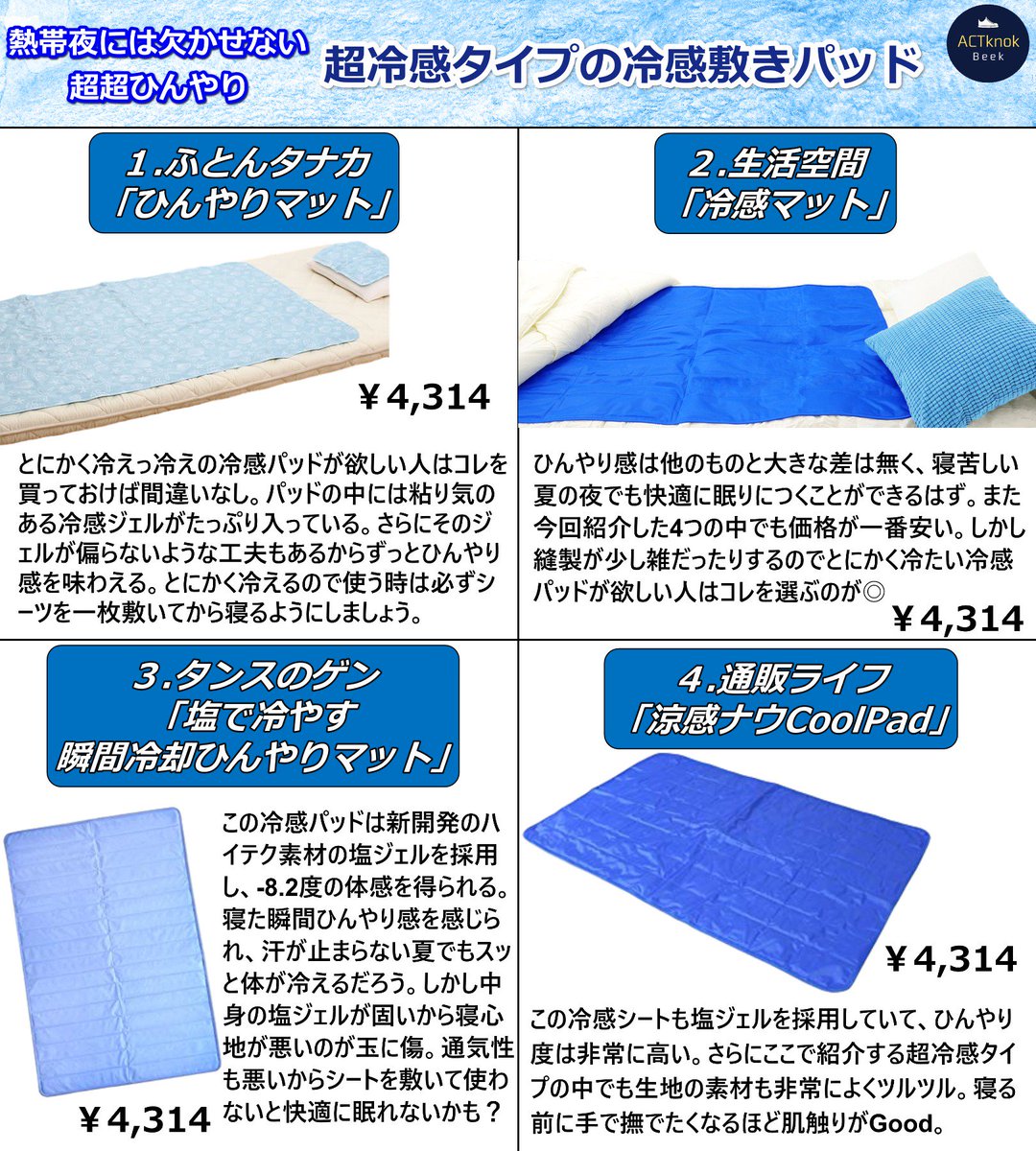 【ACTknock】Beek tweet media