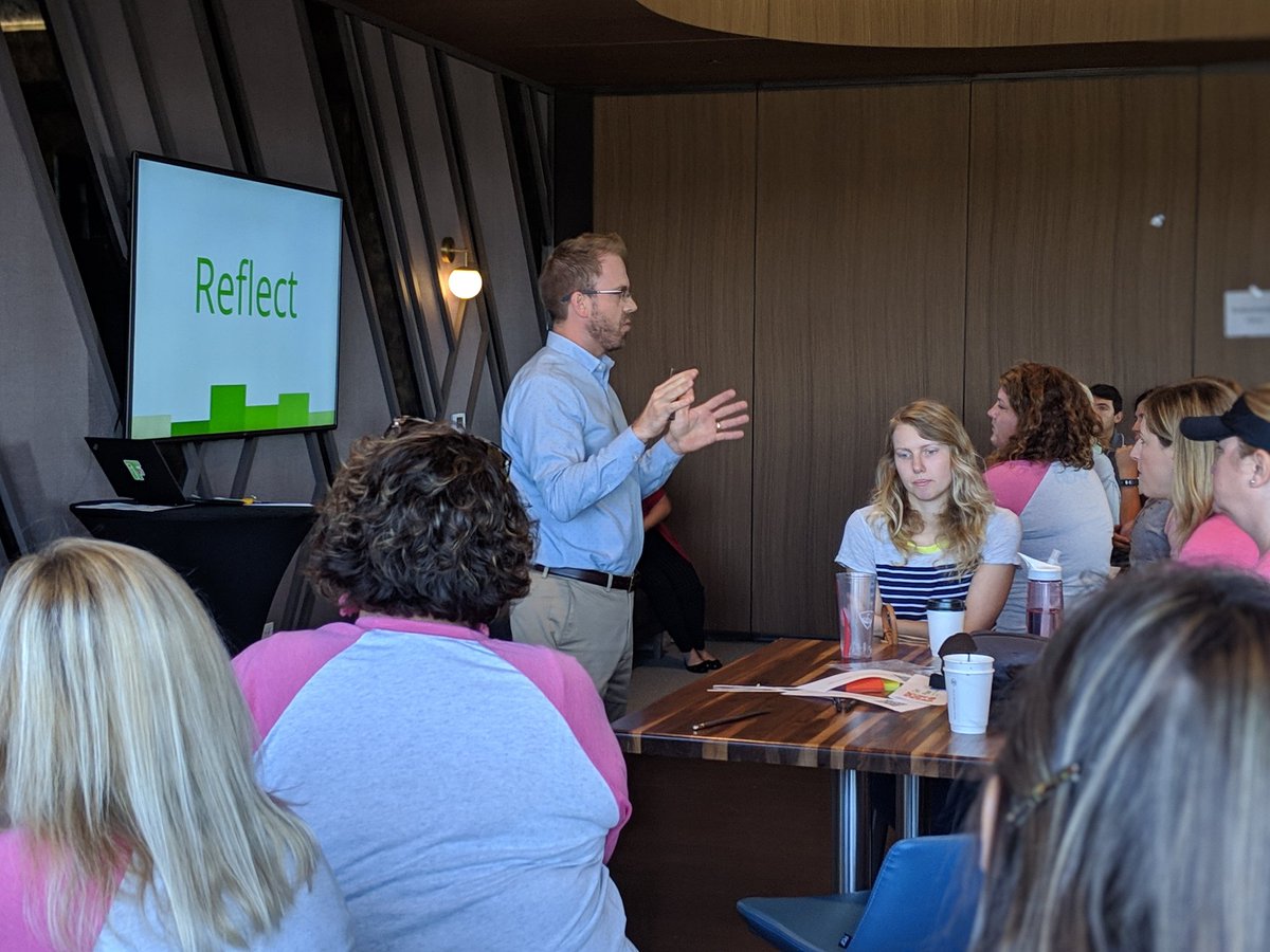 bvistaes's tweet photo. Back to school team building with #strengthfinders, door prizes, and @Topgolf! https://t.co/4gdLXvHZw5