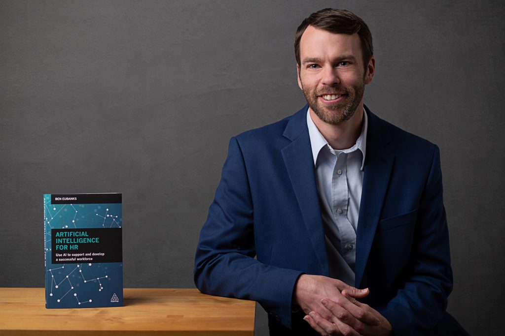 maswearingen's tweet photo. Industry analyst, author and #TalentPioneer @beneubanks says #AI in #HR isn’t just about automation. Read his story via @IBMWatsonTalent #TalentTransformed #HRTech https://t.co/vUR8qo17lg https://t.co/KBCMbSbgy3