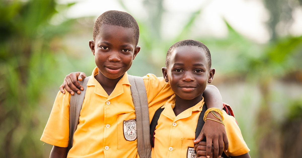 This year, as you do your back to school shopping, you can buy a backpack for a child in need, to be sure they're able to attend school and pursue their dreams! To make a donation, TEXT OPKIDS to 71777 or visit orphanspromise.org/backpacks-for-…