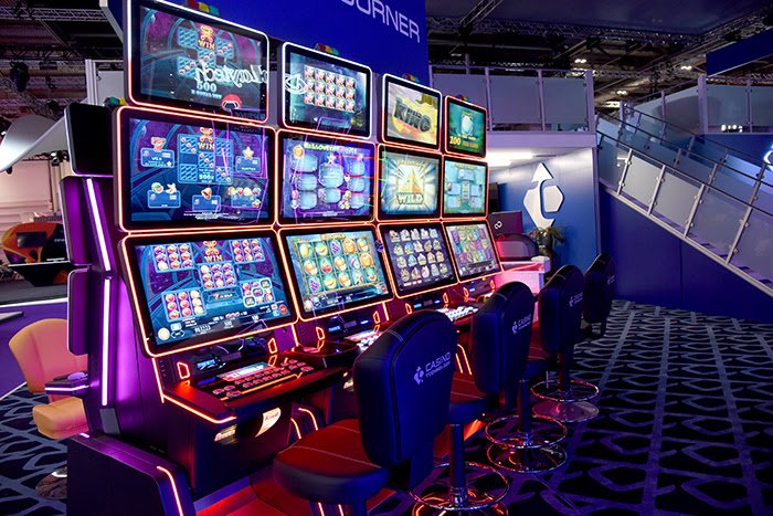 Casino technology casino imperator ltd