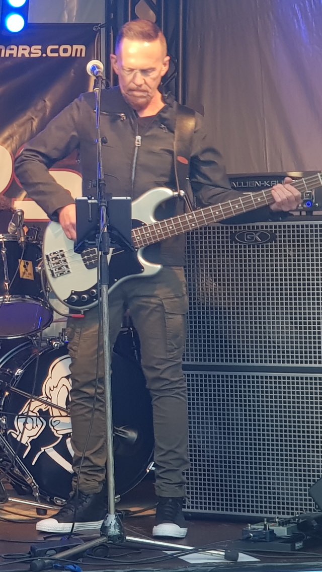 XmasOnMars's tweet photo. On tour 2019...auch auf Spotify https://t.co/eyP6sexXu4